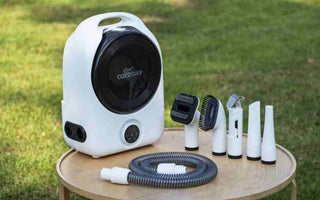 How to Use a Pet Grooming Kit and Vacuum: A Step-by-Step Guide