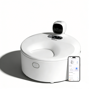 Europa E1 Smart Wet Food Feeder with HD Vision