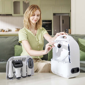 Nova P1 Pet Grooming Kit & Pisci Automatic Pet Feeder Bundles