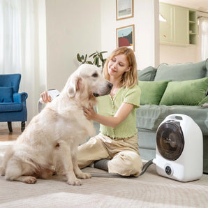 Catboxy Nova P1 5-in-1 Pet Vacuum Grooming Kit