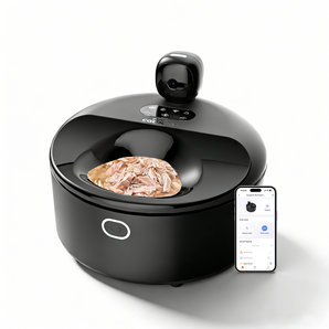Europa E1 Smart Wet Food Feeder with HD Vision