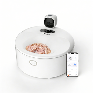 Europa E1 Smart Wet Food Feeder with HD Vision