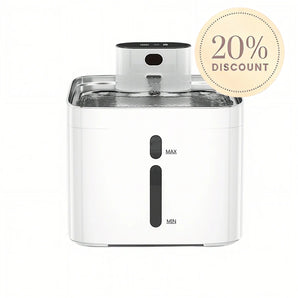 Catboxy Hydra Pumpless Pet Water Fountain