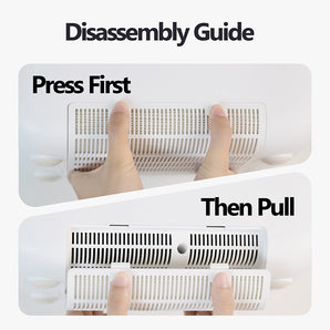 Square Filter Replacement for Catboxy Nova P1