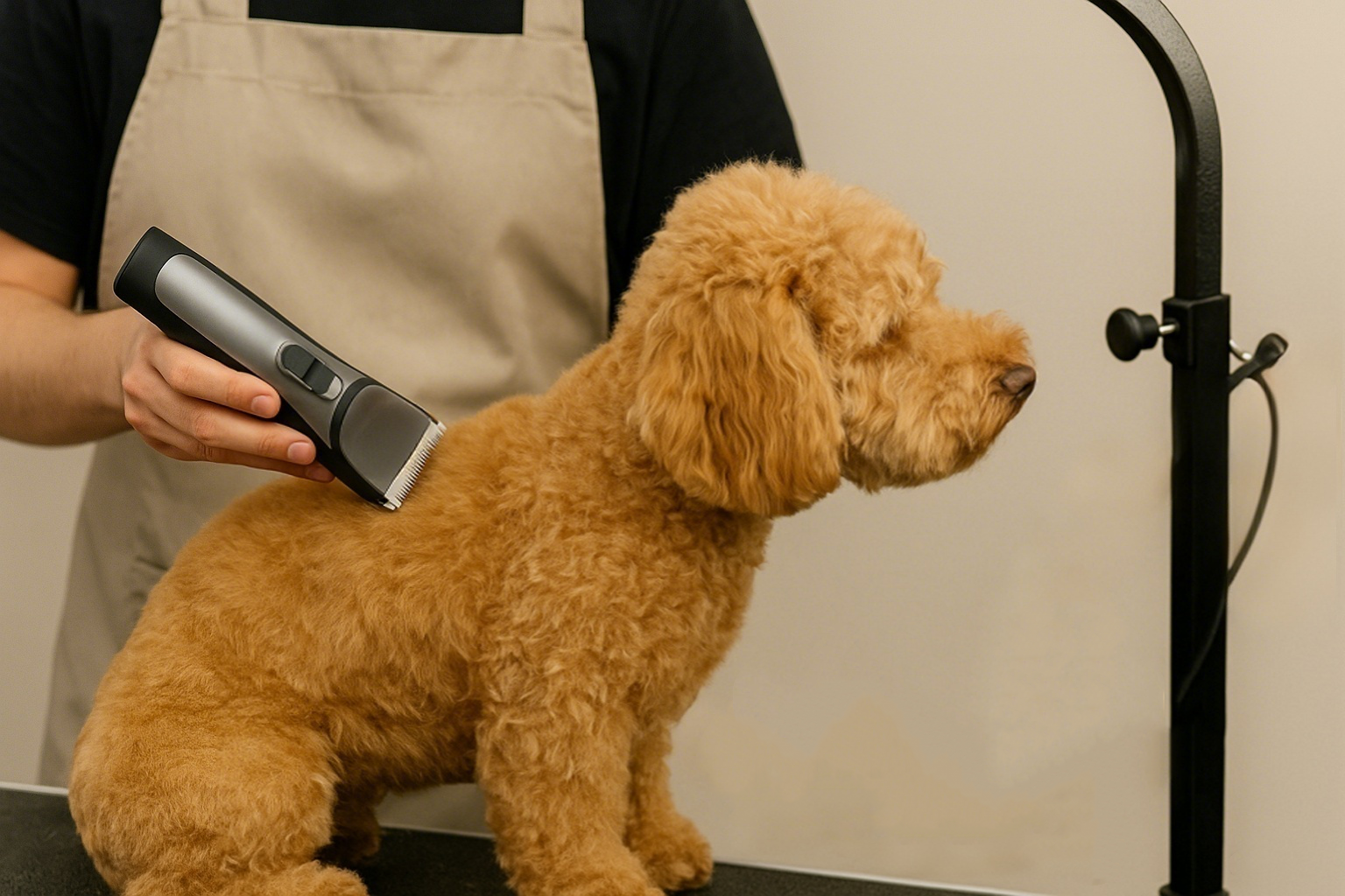 What Equipment Do Professional Dog Groomers Use?